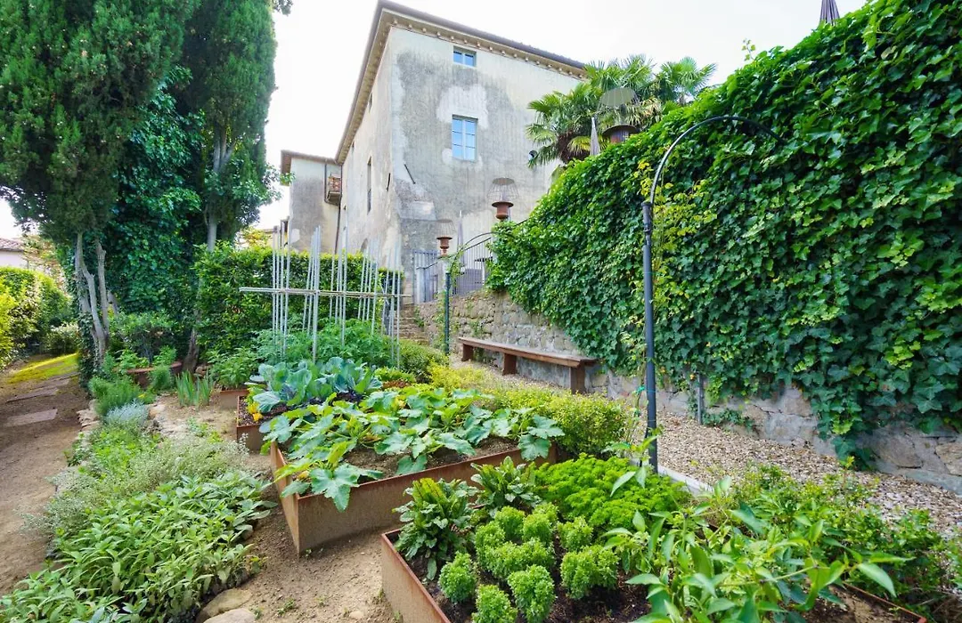 Villa Sassolini Country Boutique Hotel-1